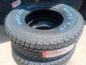 265/70r16 Maxxis Tyre 771(Bravo a /T