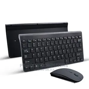 Wireless Keyboard and Mouse - 2.4GHZ