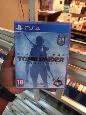 Rise of the Tomb Rider