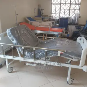 Electric Hospital Bed