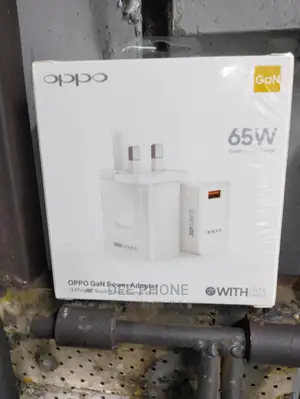 Oppo Vooc Ultra Fast Charger