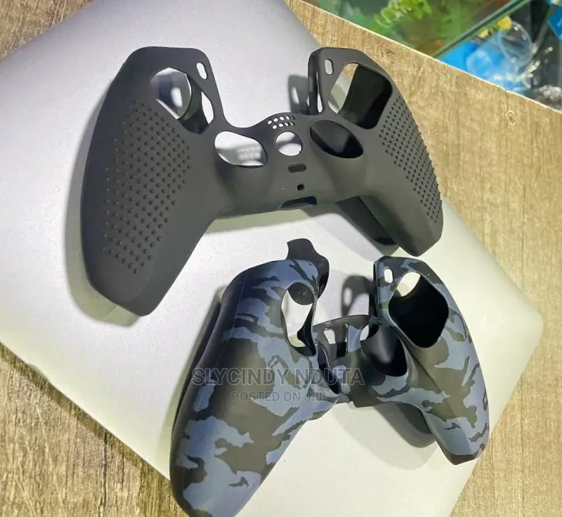 PS5 Controller Silicone Cover