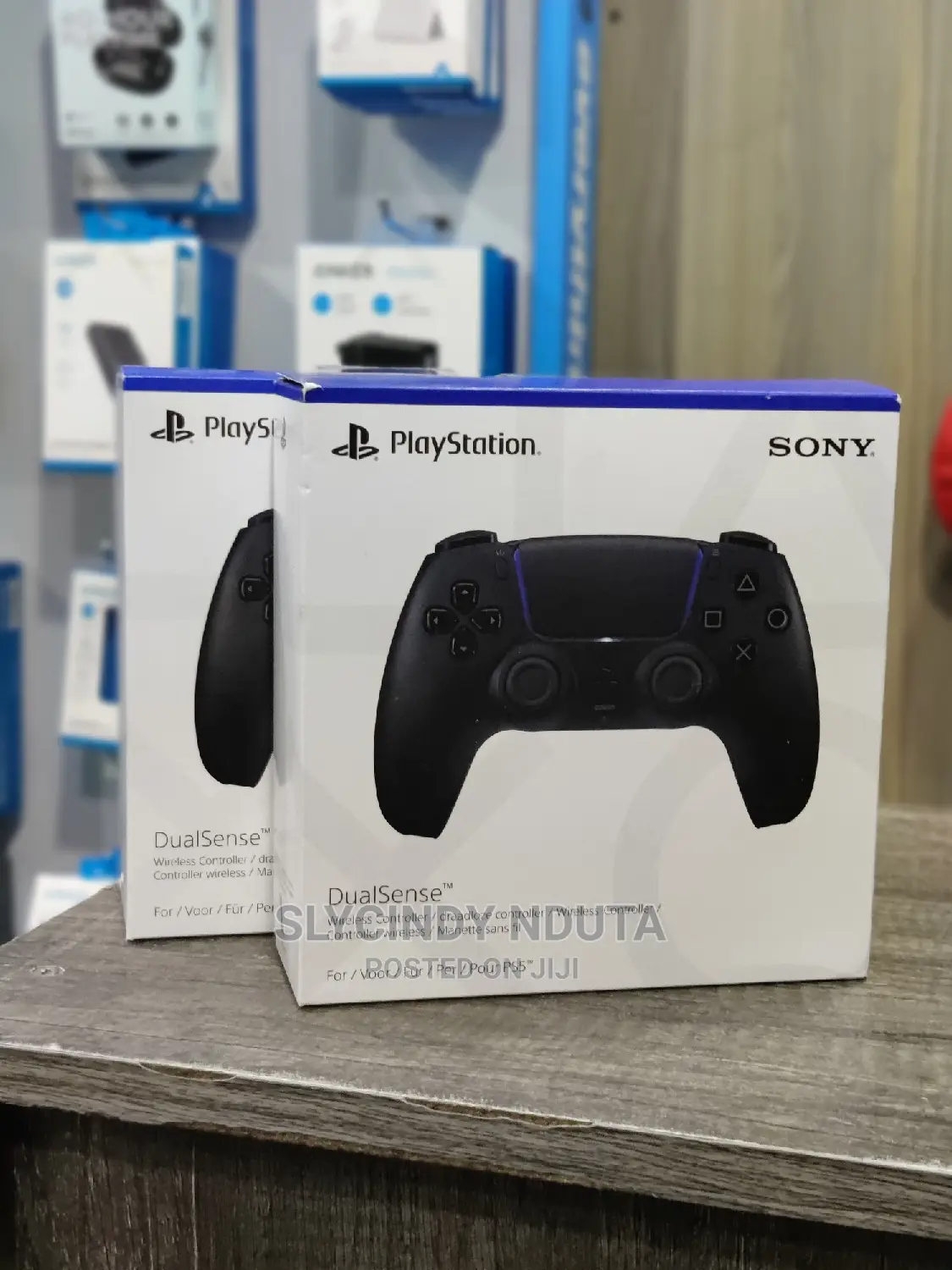 Play Station Dual Sense Wireless Controller
