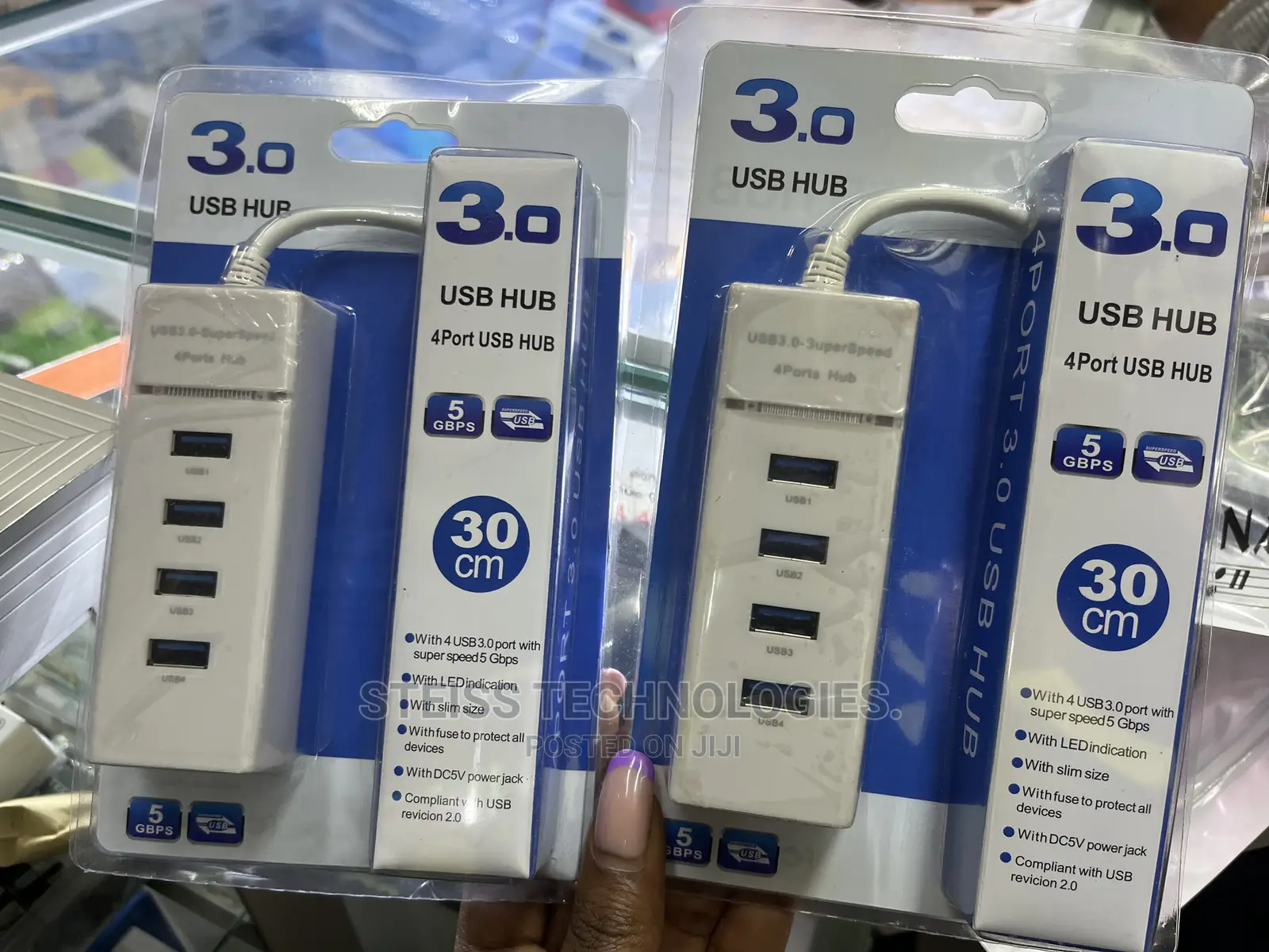 3.0 Usb Hub.
