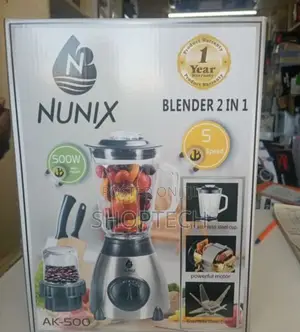 Nunix Blender