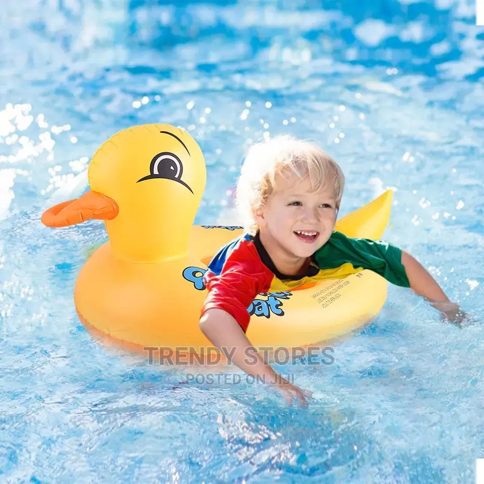 Duck Design Inflatable Float