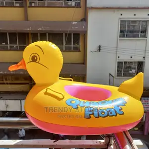 Duck Design Inflatable Float
