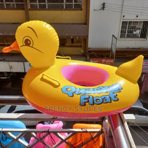 Duck Design Inflatable Float