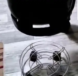 Movable Gas Trolley