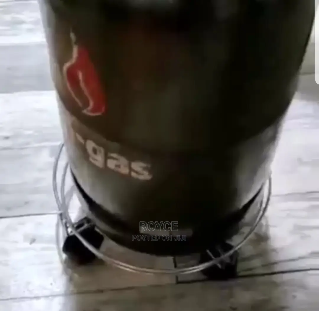 Movable Gas Trolley