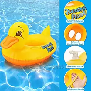 Swimming Duck Quacker Floater