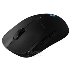 Logitech G Pro Wireless Gaming Mouse - BT - EWR2 - 910-00527