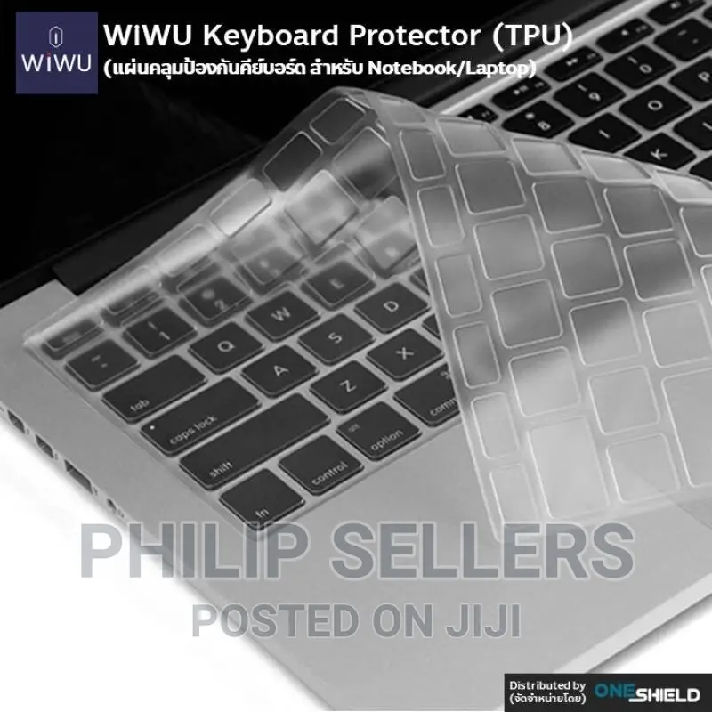 Soft Silicone Keyboard Protector Film Replacement