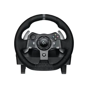 Logitech G920 Driving Force Racing Wheel - USB