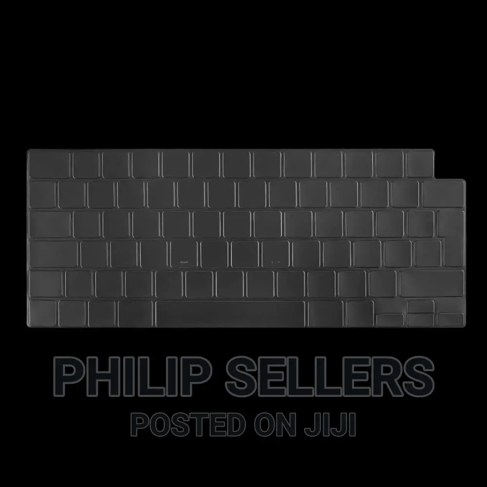 Keyboard Cover Skin for 2022 Macbook Air 13.3
