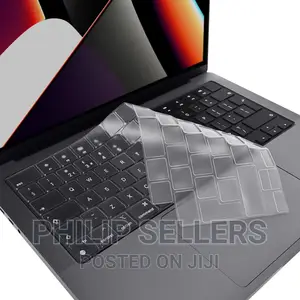 Keyboard Cover Skin for 2022 Macbook Air 13.3