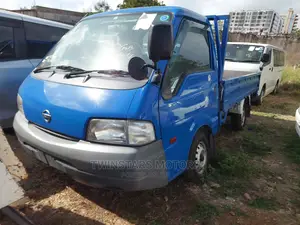 Nissan Vannete Manual Petrol