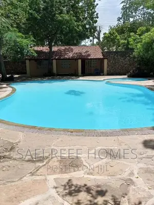 4bdrm Villa in Shanzu for Rent