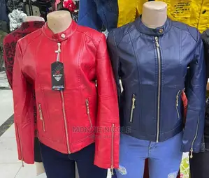 Good Quality Leather Jacket