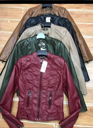 Good Quality Leather Jacket