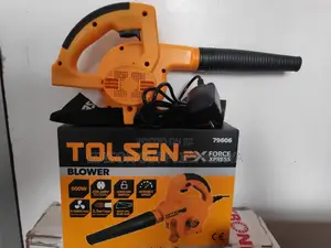 Tolsen Computer Dust Blower 600W Air Duster Leaf Blower