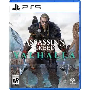 Assassin’S Creed Valhalla Playstation 5