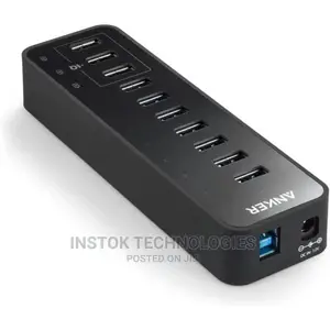 Anker 10 Port 60W Data Hub