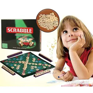 Scrabble Original Board Game