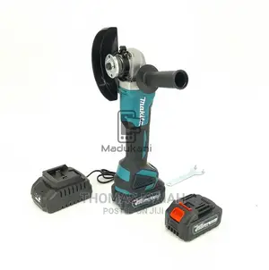 Makita 198vmax Cordless Rechargeable 41⁄2 Inch Angle Grinder