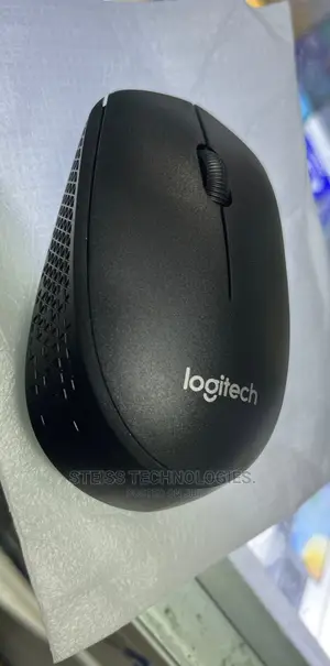 Logitech-Wireless Mouse.