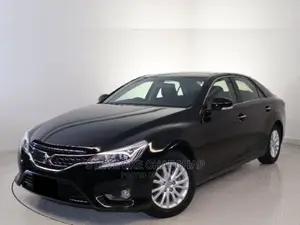 Toyota Mark X for Hire Lease Rental in Kenya Best Prices