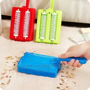 Efficient Carpet Brush