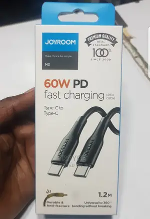60W PD Fast Charging Data Cable