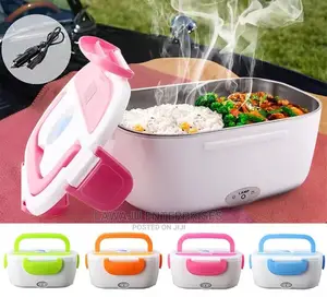 Electric Lunch Box