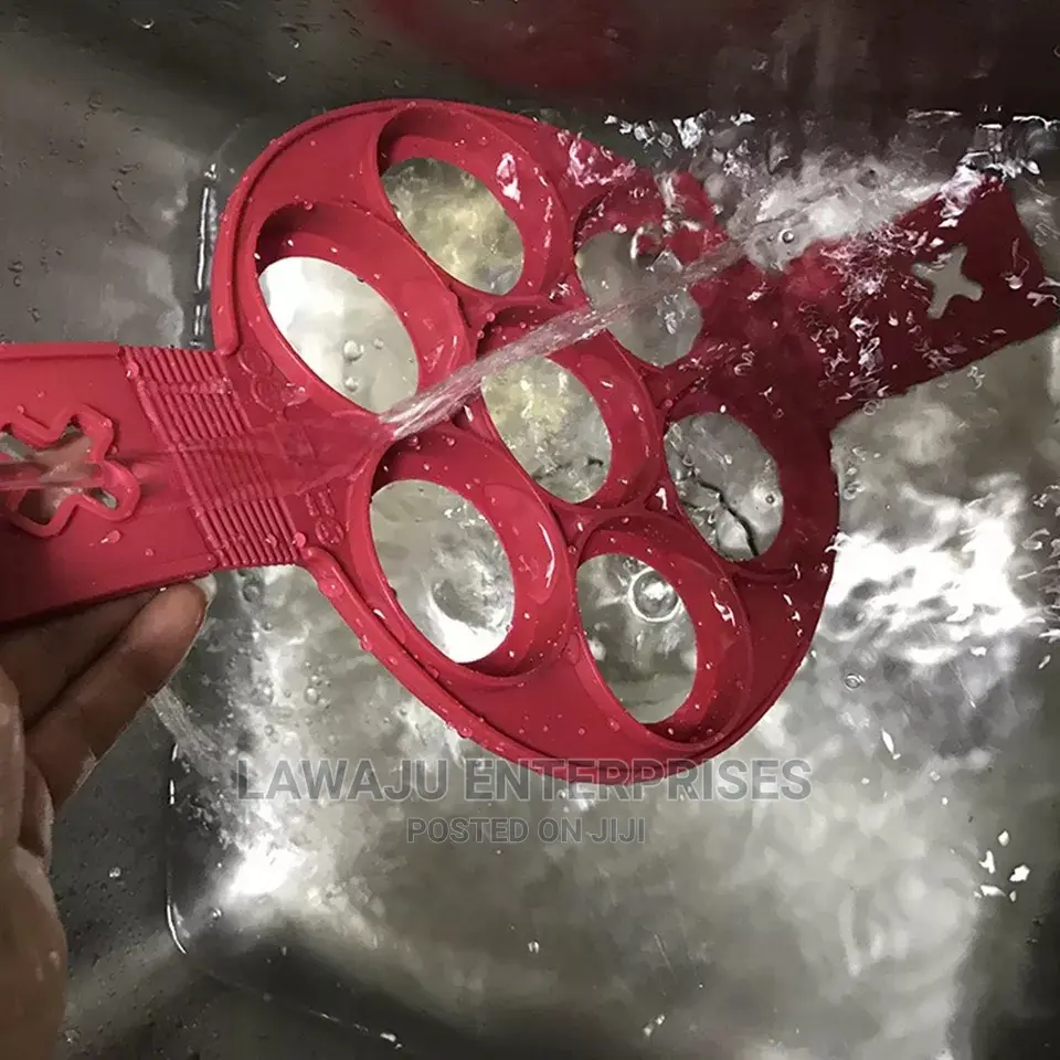 Pancake Flipper / Pancake Mold