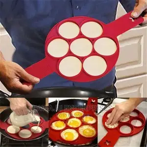 Pancake Flipper / Pancake Mold