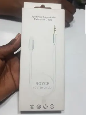 Lightning 3.5mm Audio Extension Cable