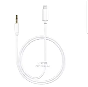 Lightning 3.5mm Audio Extension Cable