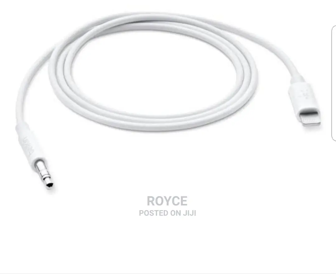 Lightning 3.5mm Audio Extension Cable