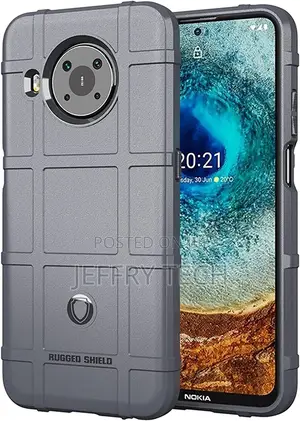 Case for Nokia X10/X20, TPU Cover [Heavy Duty] Superior Anti