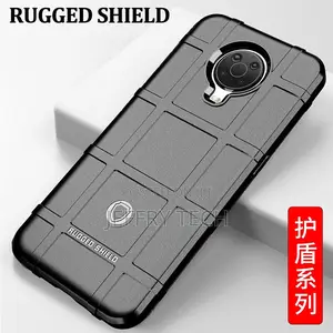 For Nokia G10 G20 X10 X20 Luxury Shockproof Hybrid Armor Sof