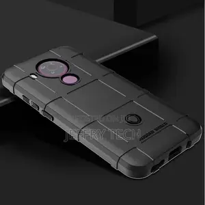 Rugged Cover Case for Nokia 5.4