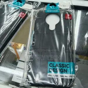 Rugged Shield Silicone Case for Nokia 1.4