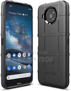 Nokia 8.3 5G Case Nokia 8V Case Nokia 8.3 Case Heavy Duty Sh