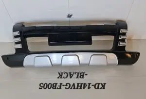 Hilux Bumper Protector