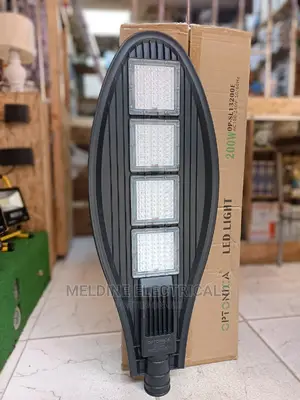 200 Watts AC LED Street Lights