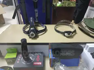 Headlamps Tactical