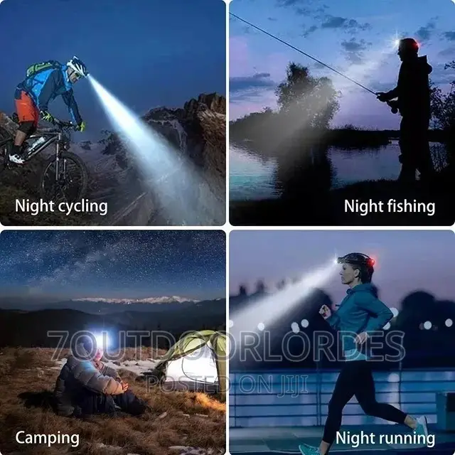 Headlamps Tactical