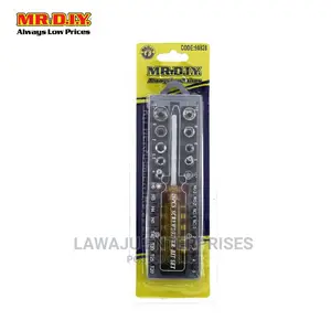 28pcs Screw Driver Bit Set