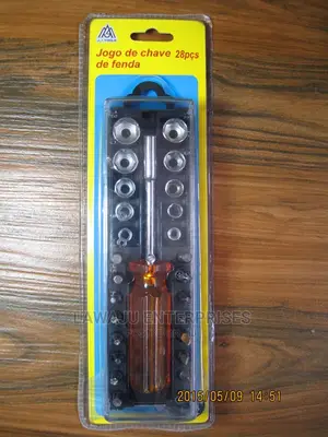 28pcs Screw Driver Bit Set